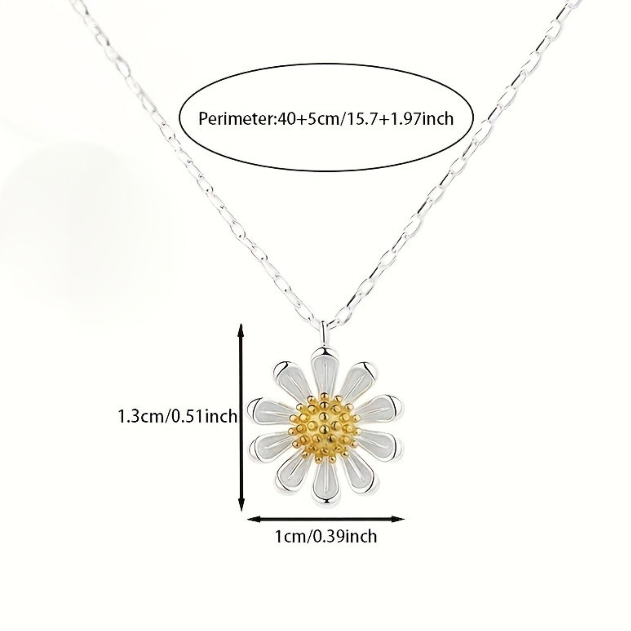 Collar Margui l Plata 925