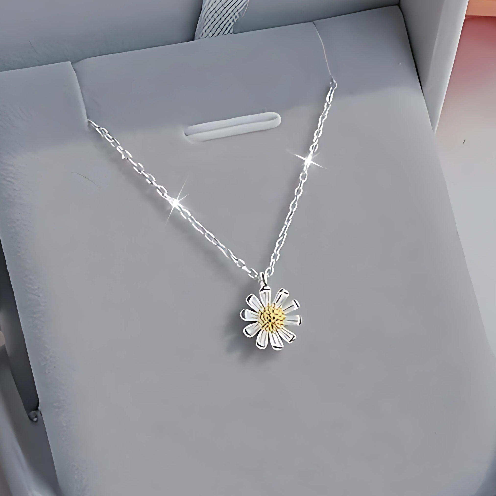 Collar Margui l Plata 925