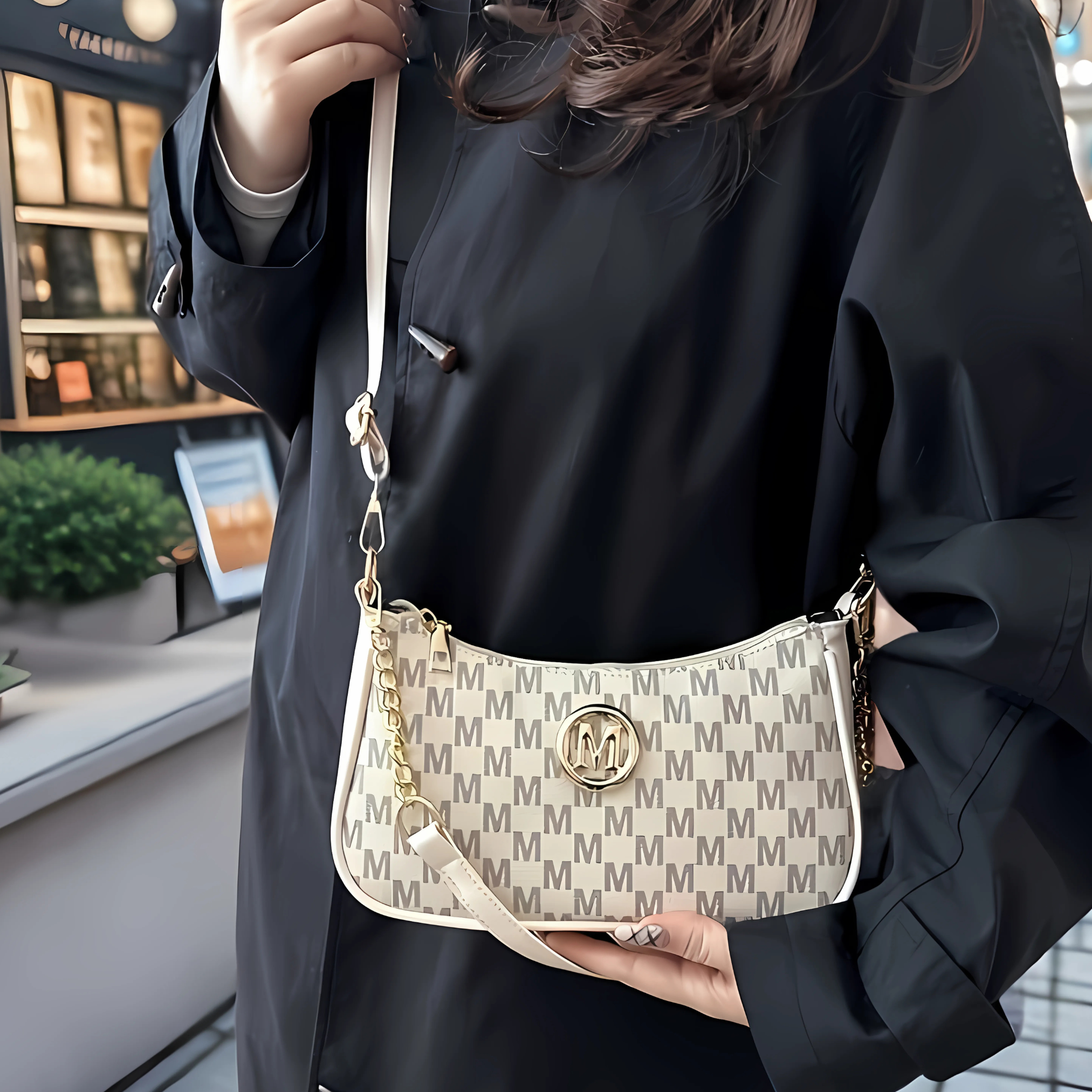 Cartera Mary J