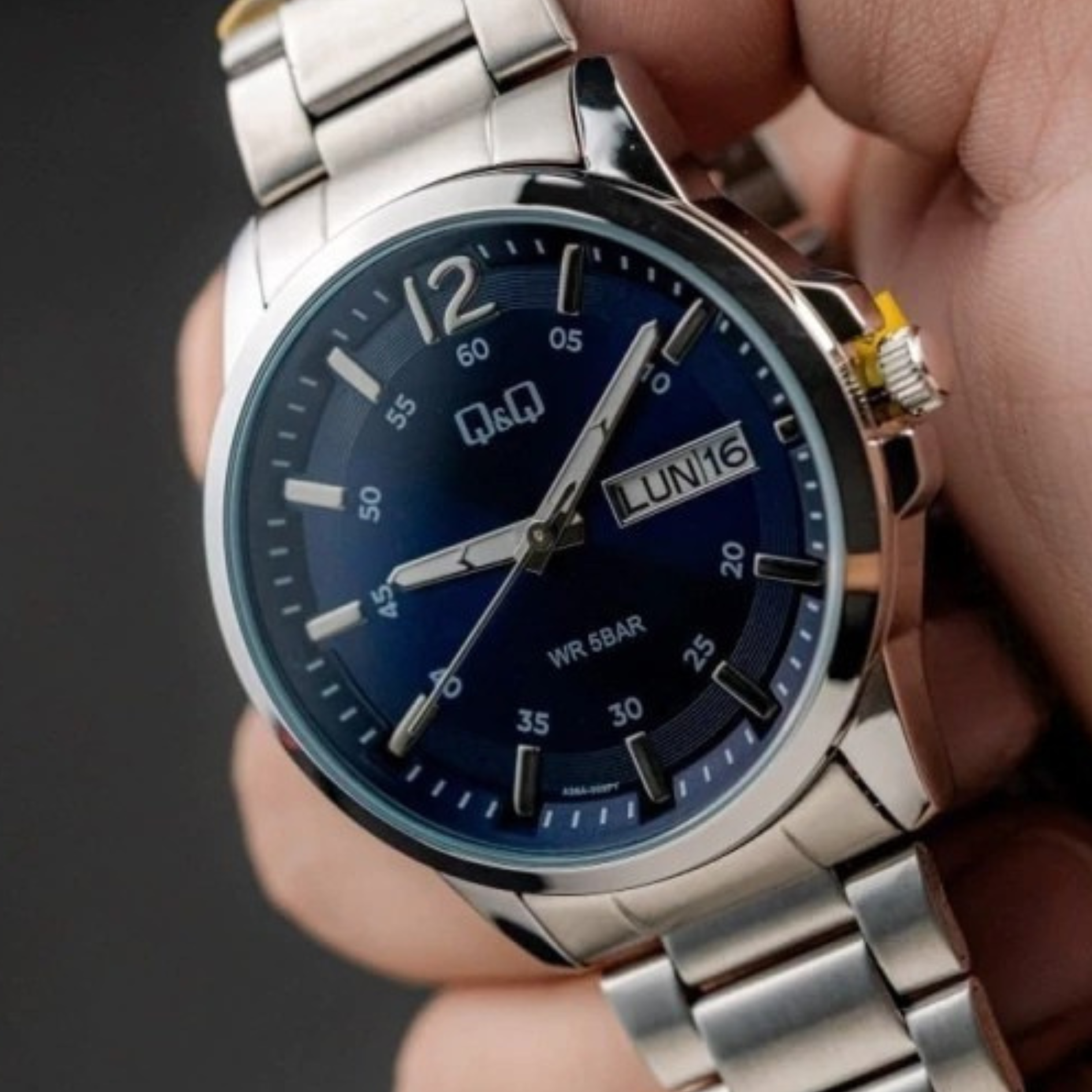 Reloj Q&Q l A36 002Q l