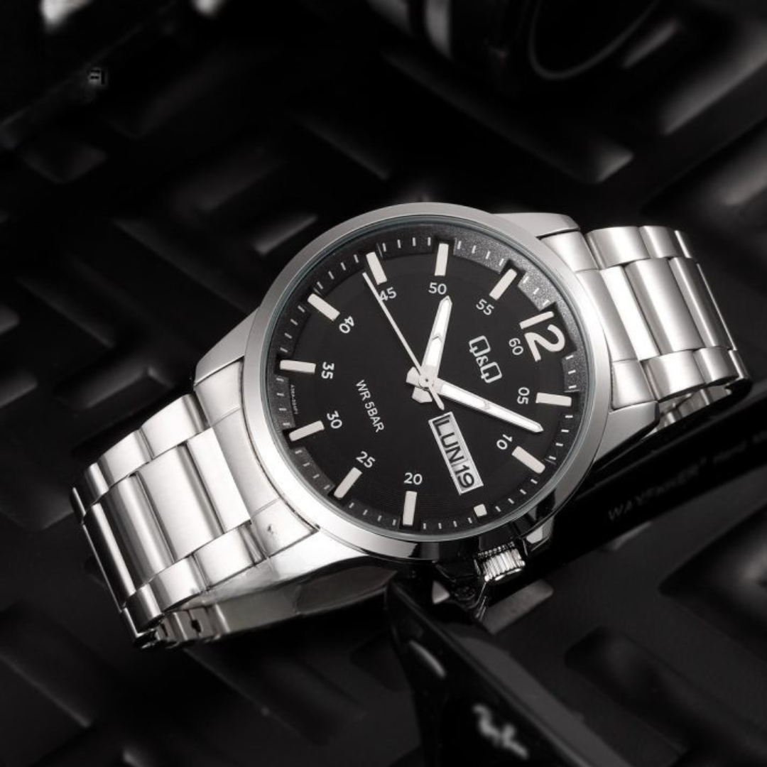 Reloj Q&Q l A36002Q l