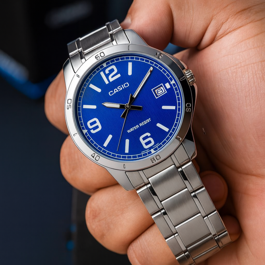 Reloj Casio l Mtp-V004 l