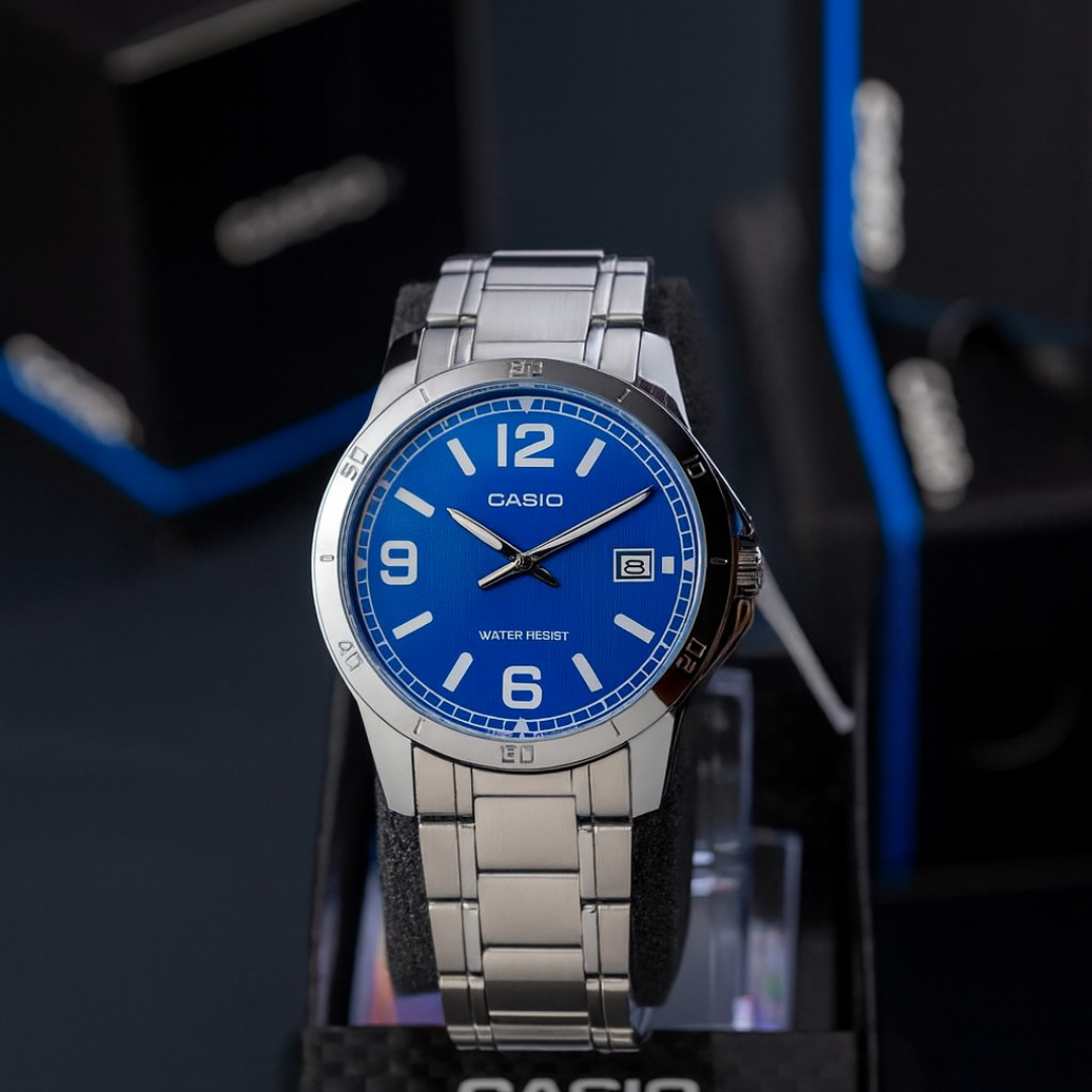 Reloj Casio l Mtp-V004 l