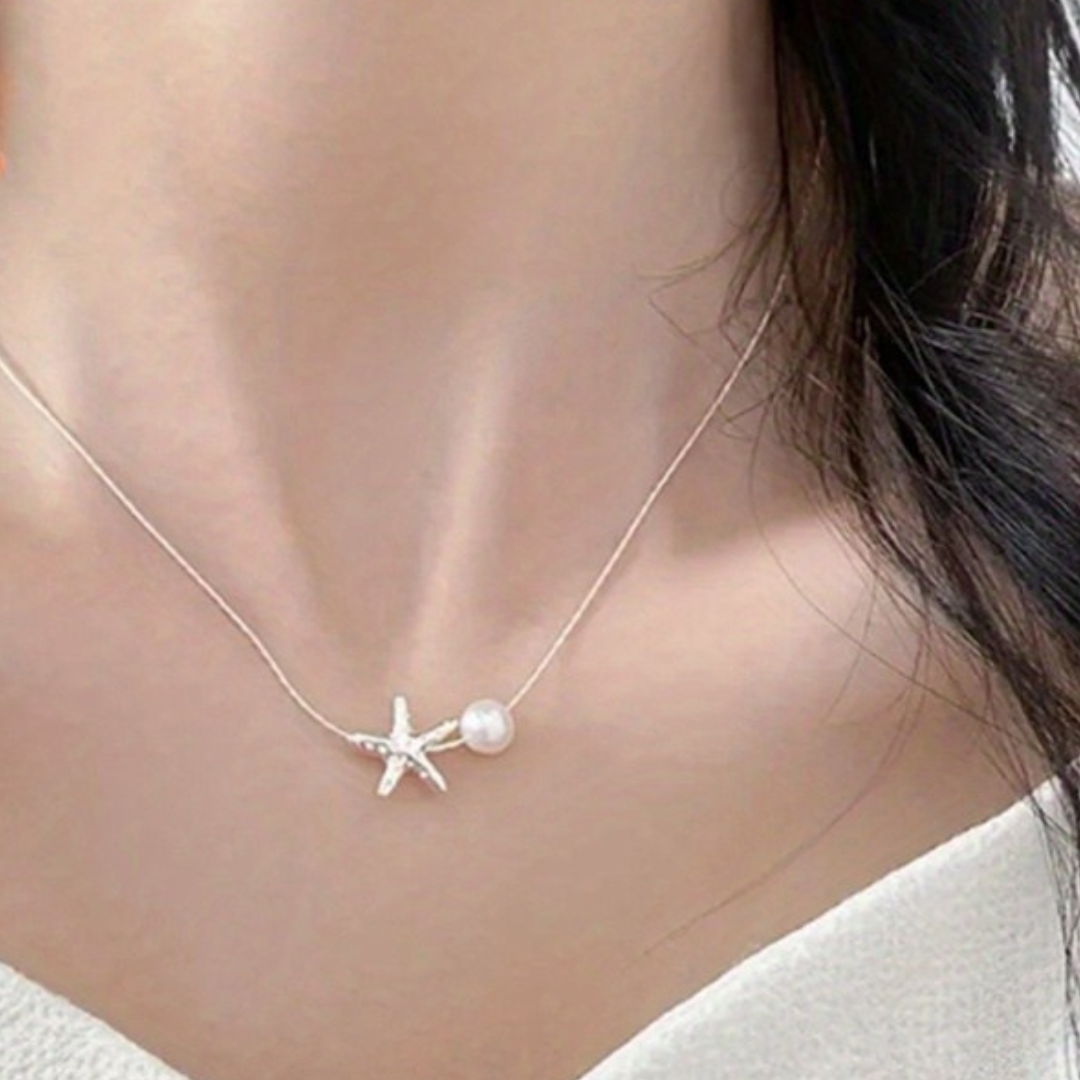 Collar Mar l Plata 925