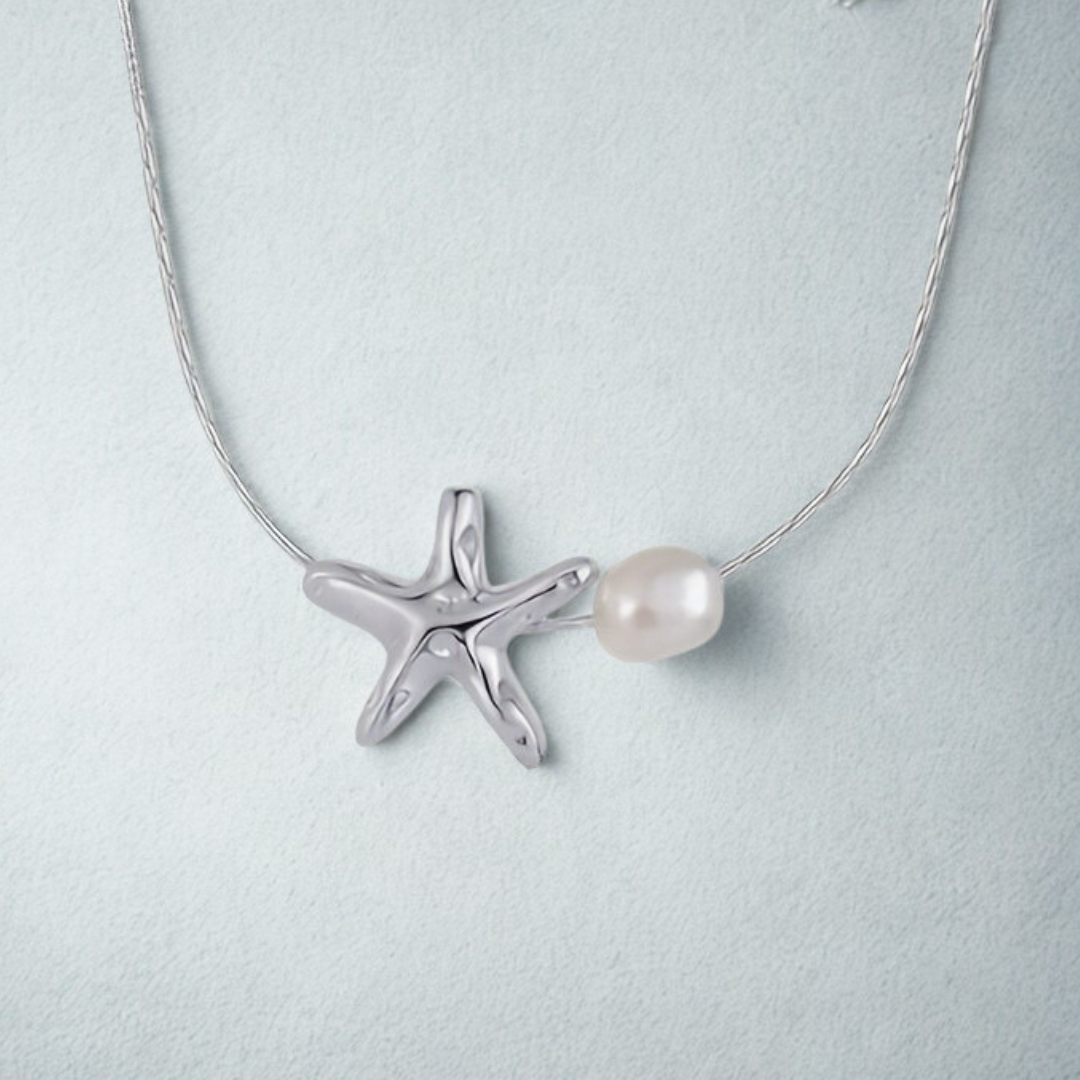 Collar Mar l Plata 925