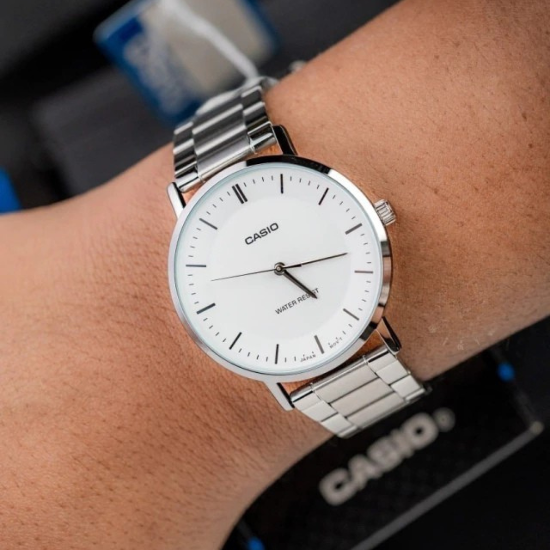 RELOJ CASIO Mtp-vt04