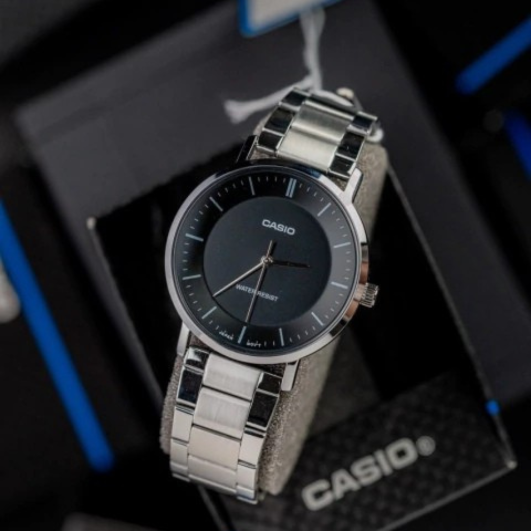 RELOJ CASIO Mtp-vt04