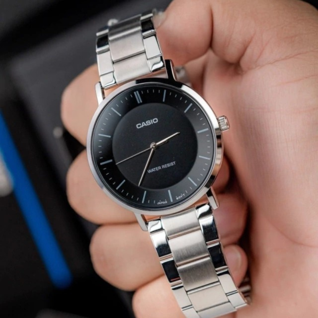 RELOJ CASIO Mtp-vt04