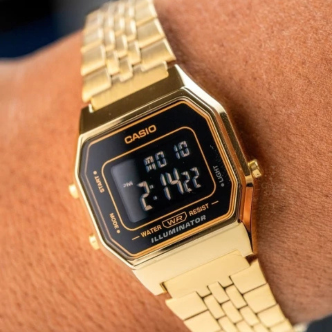 Reloj Casio I LA-680 I