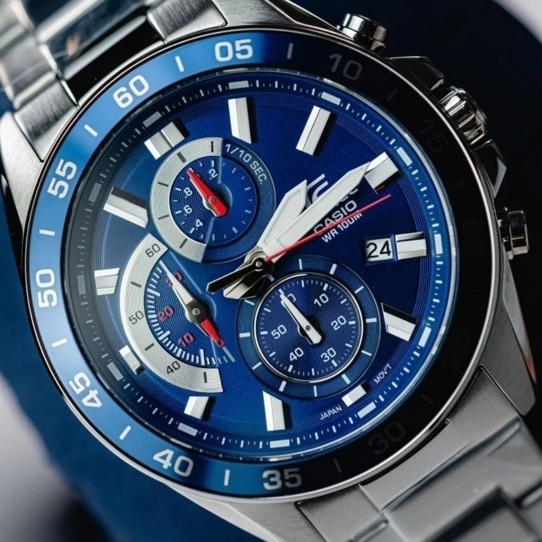 Reloj Casio l EFV-550-2BV l (