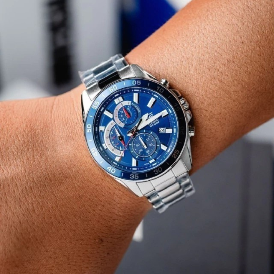 Reloj Casio l EFV-550-2BV l (