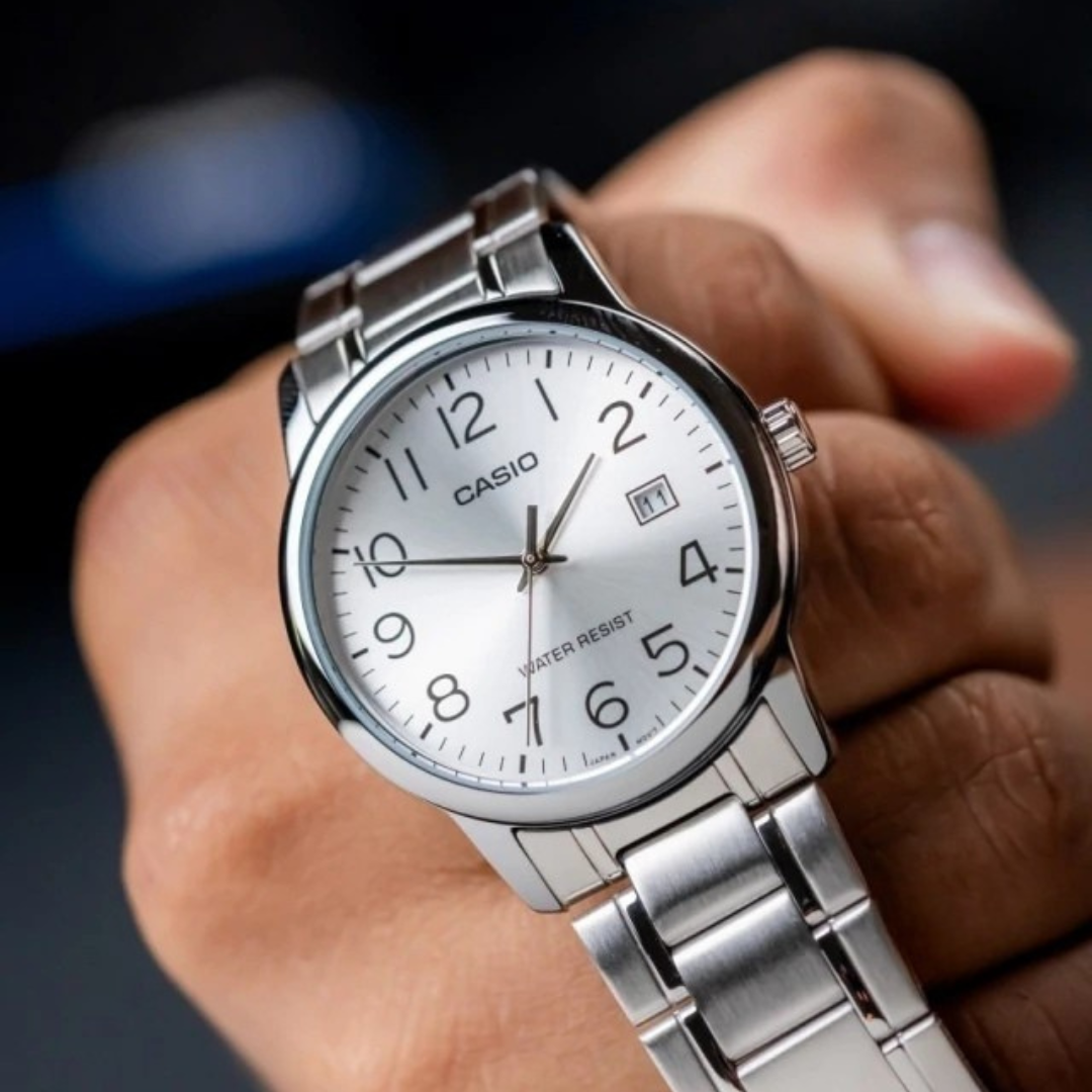 Reloj Casio l MTP-V002D-1B l