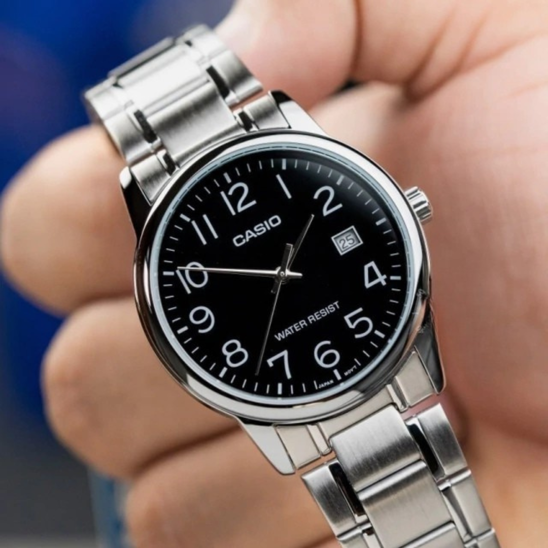 Reloj Casio l MTP-V002D-1B l