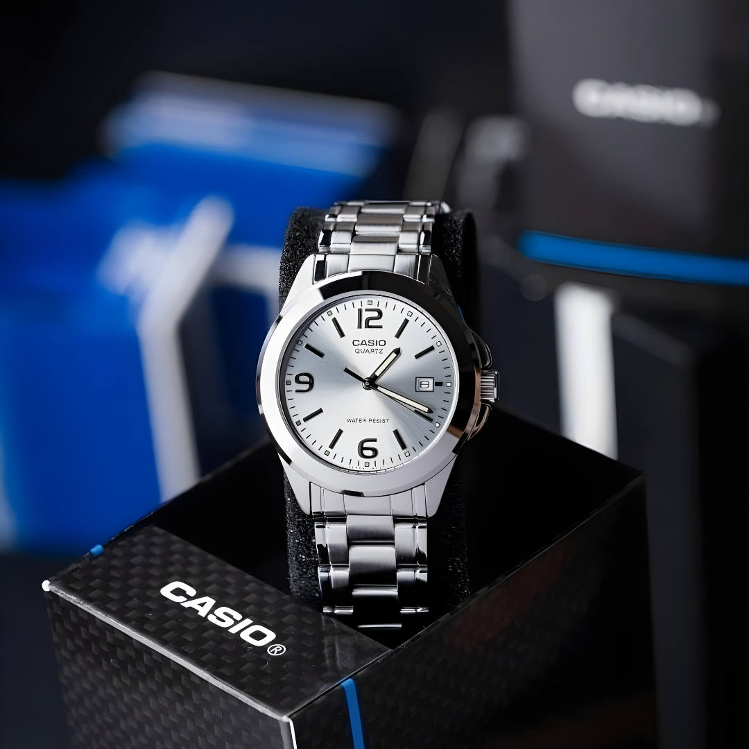 Reloj Casio l MTP-1215A l