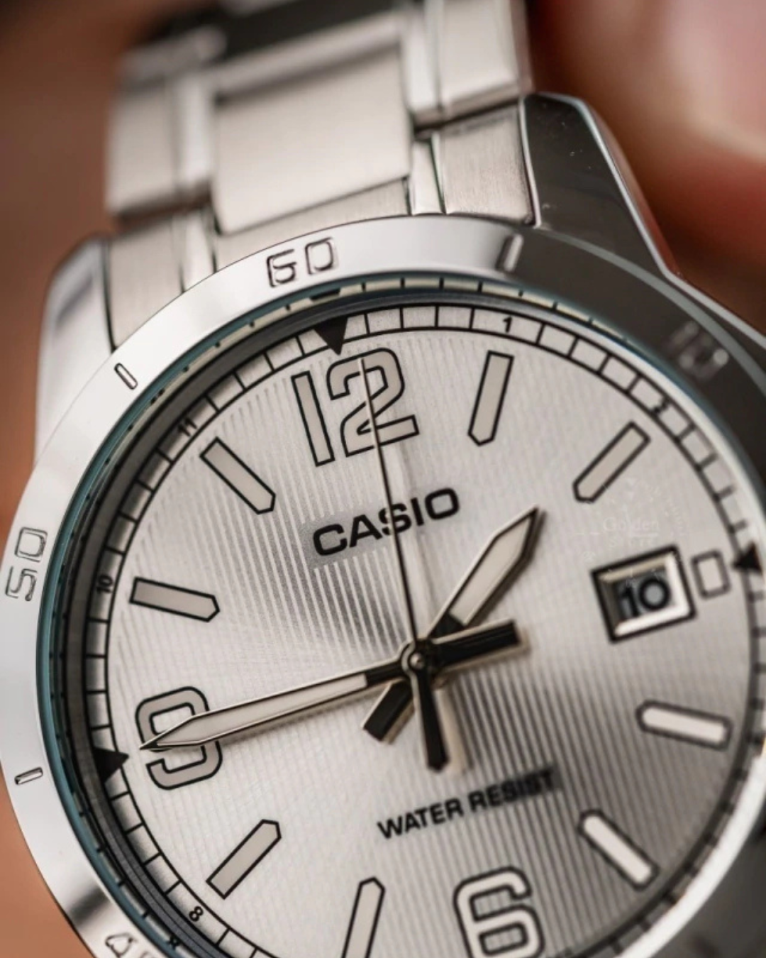 Reloj Casio l Mtp-V004 l