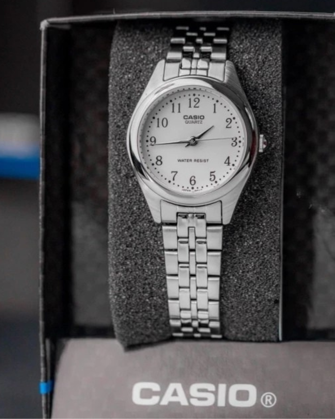 Reloj Casio l LTP-1129G-7A l