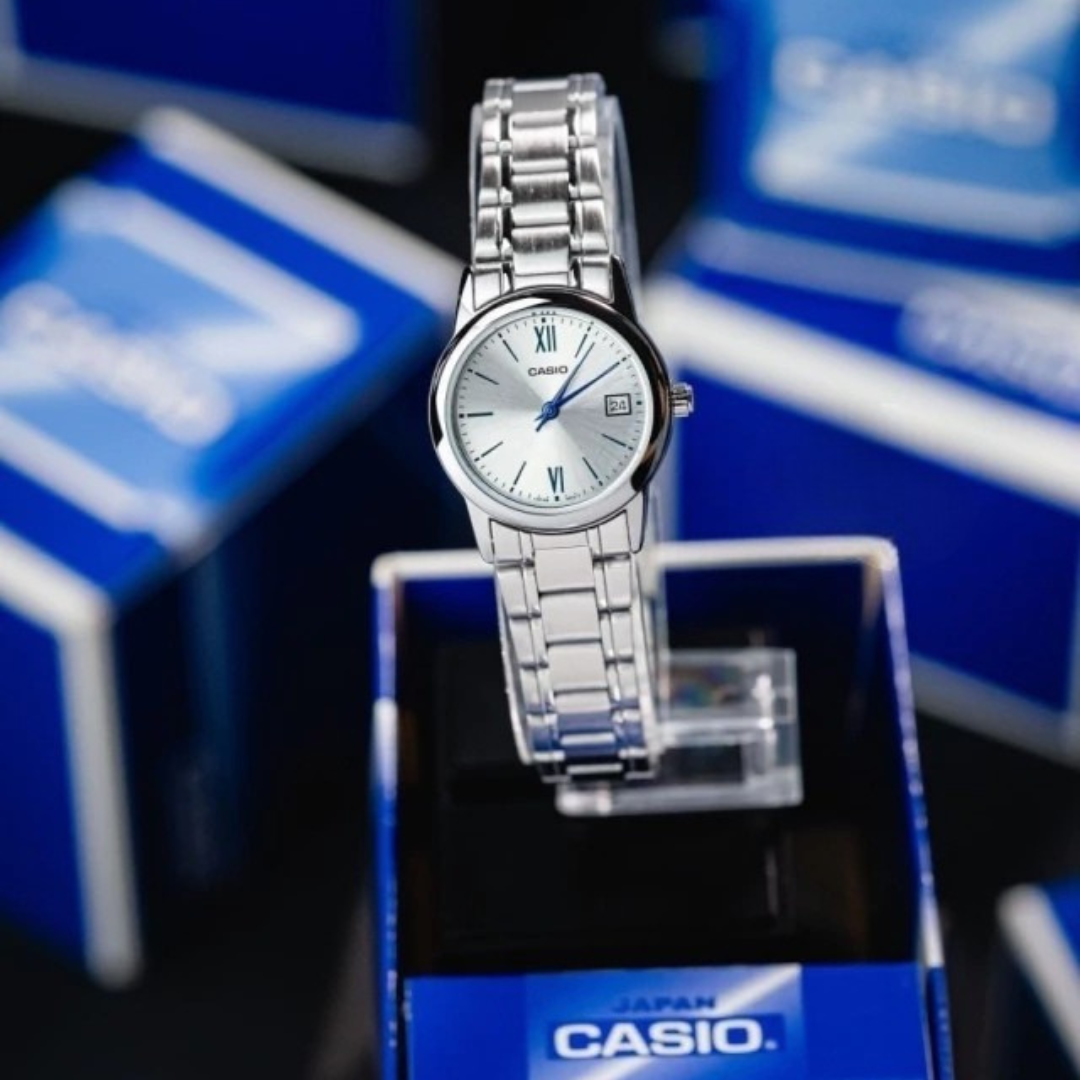 Reloj Casio l LTP-V002 D1 l