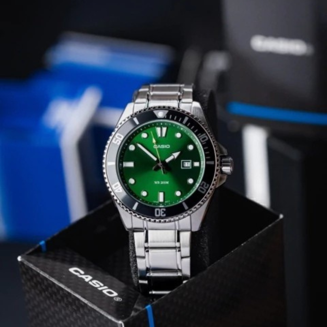 Reloj Casio l MDV-107D 200 Mts l