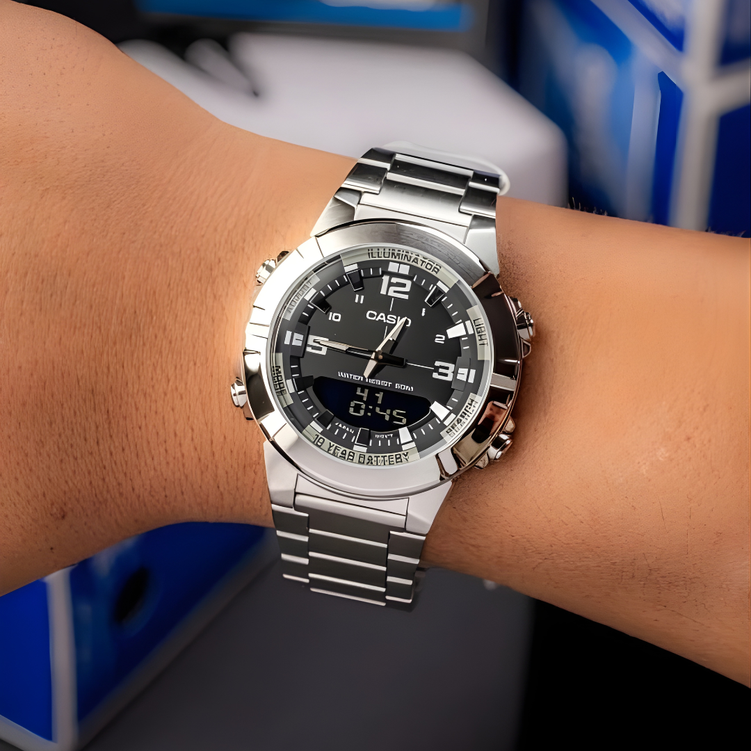 Reloj Casio l AMW-870D l