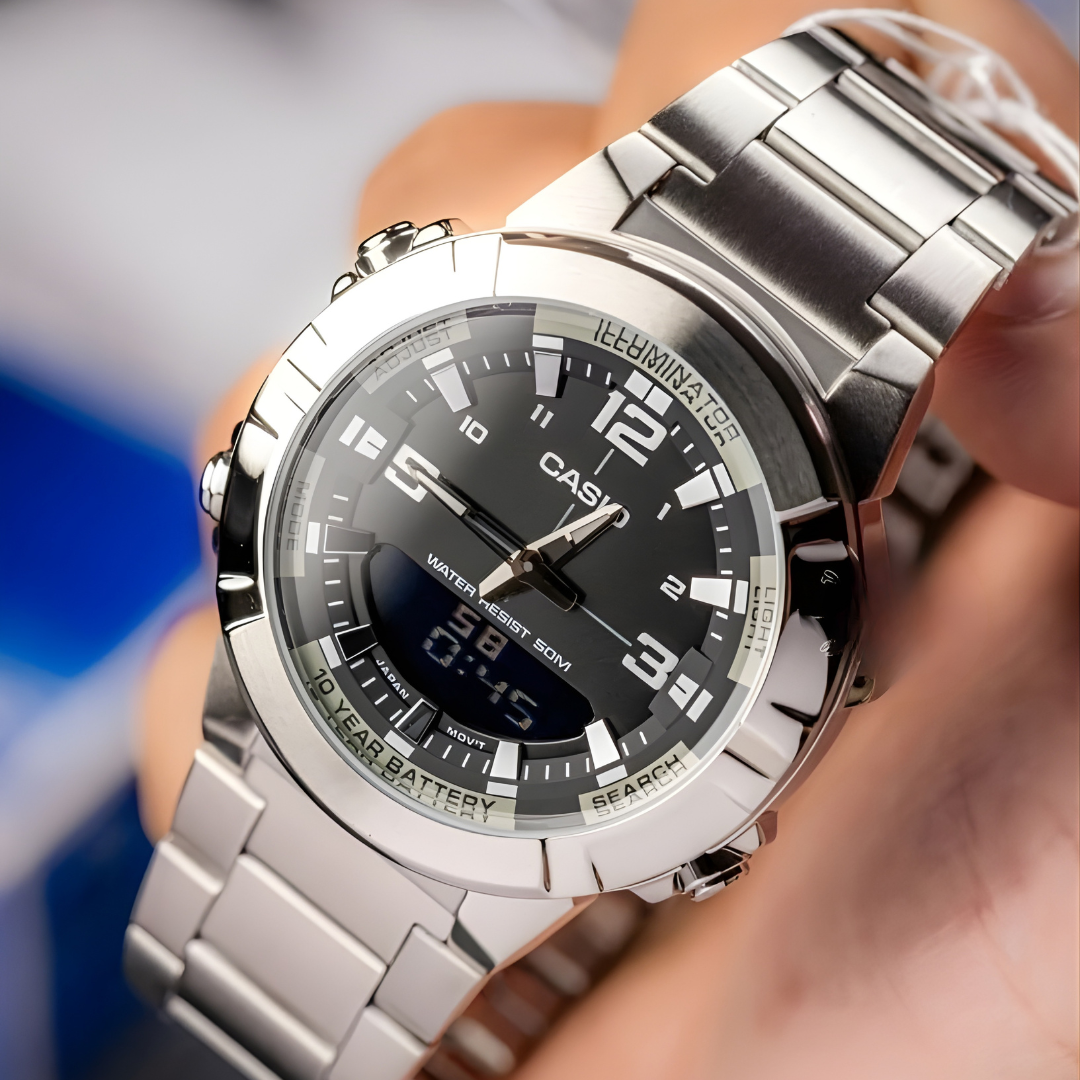 Reloj Casio l AMW-870D l