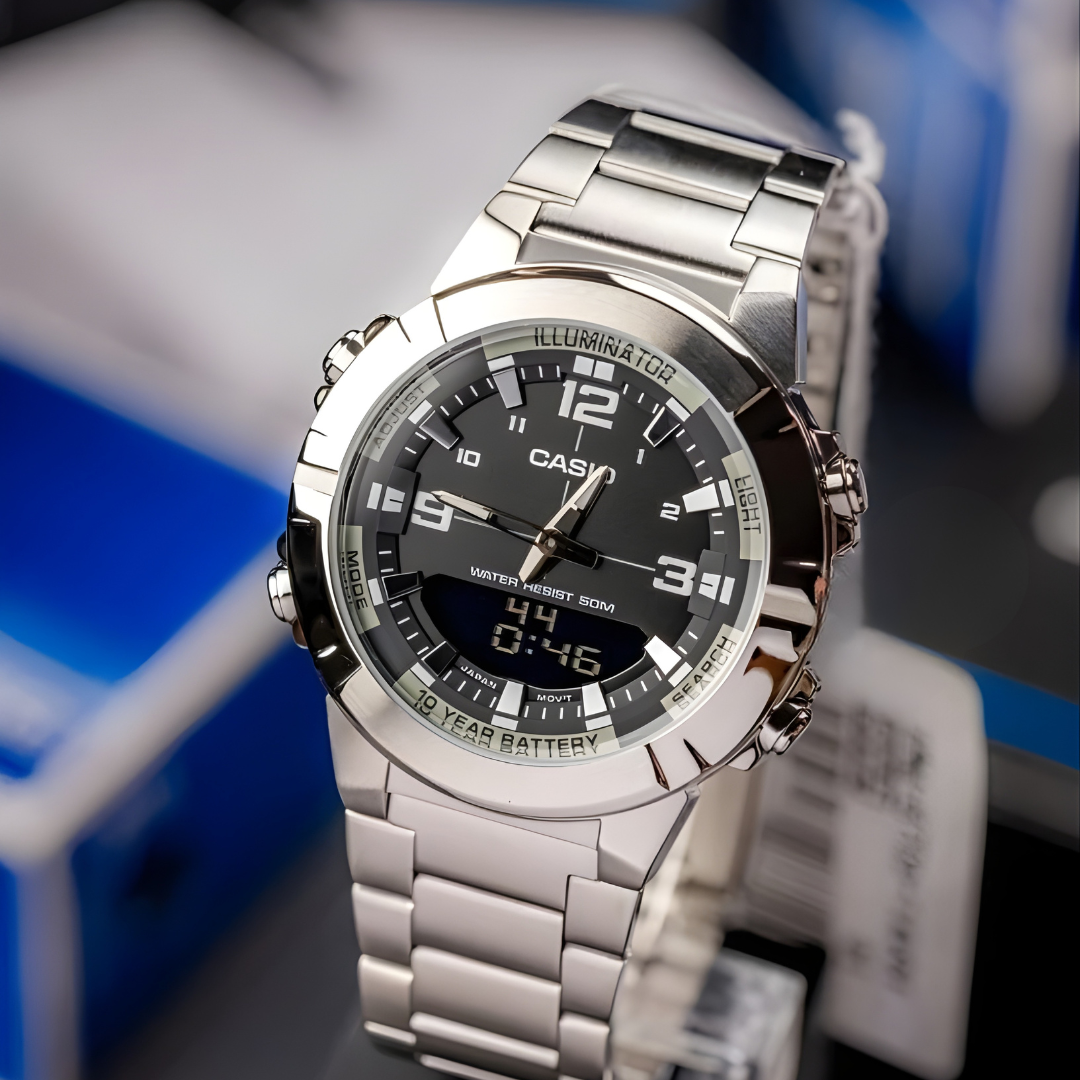 Reloj Casio l AMW-870D l