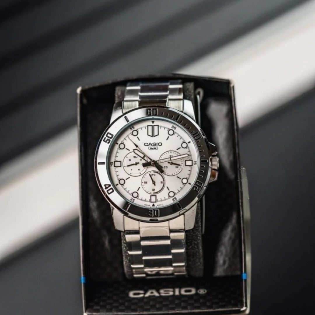 Reloj Casio l MTP-VD300D l