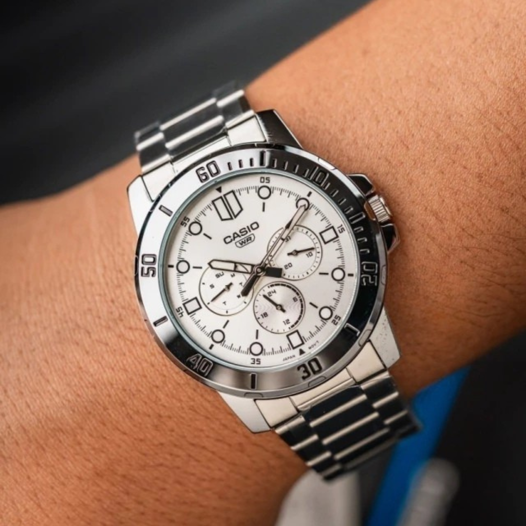 Reloj Casio l MTP-VD300D l