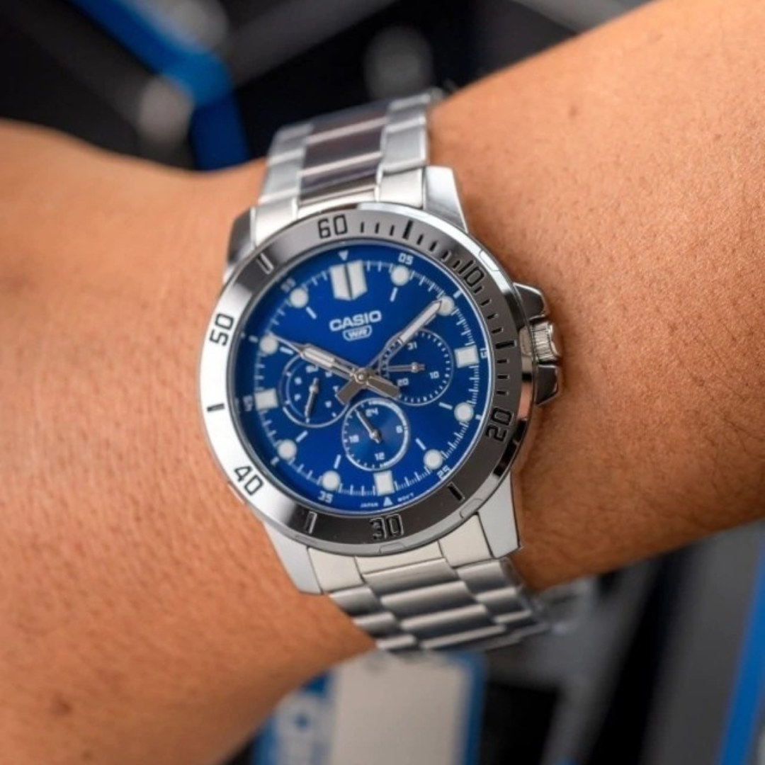 Reloj Casio l MTP-VD300D l