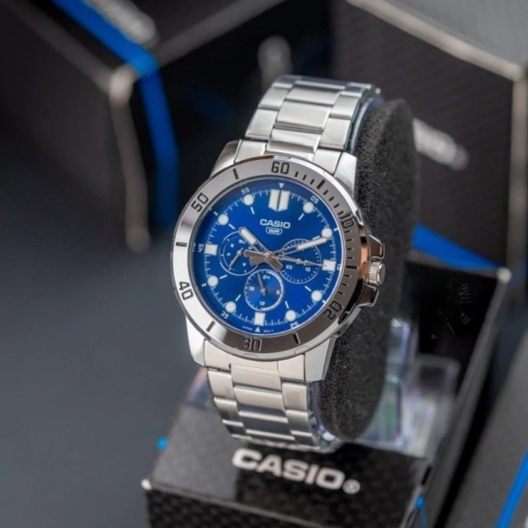 Reloj Casio l MTP-VD300D l