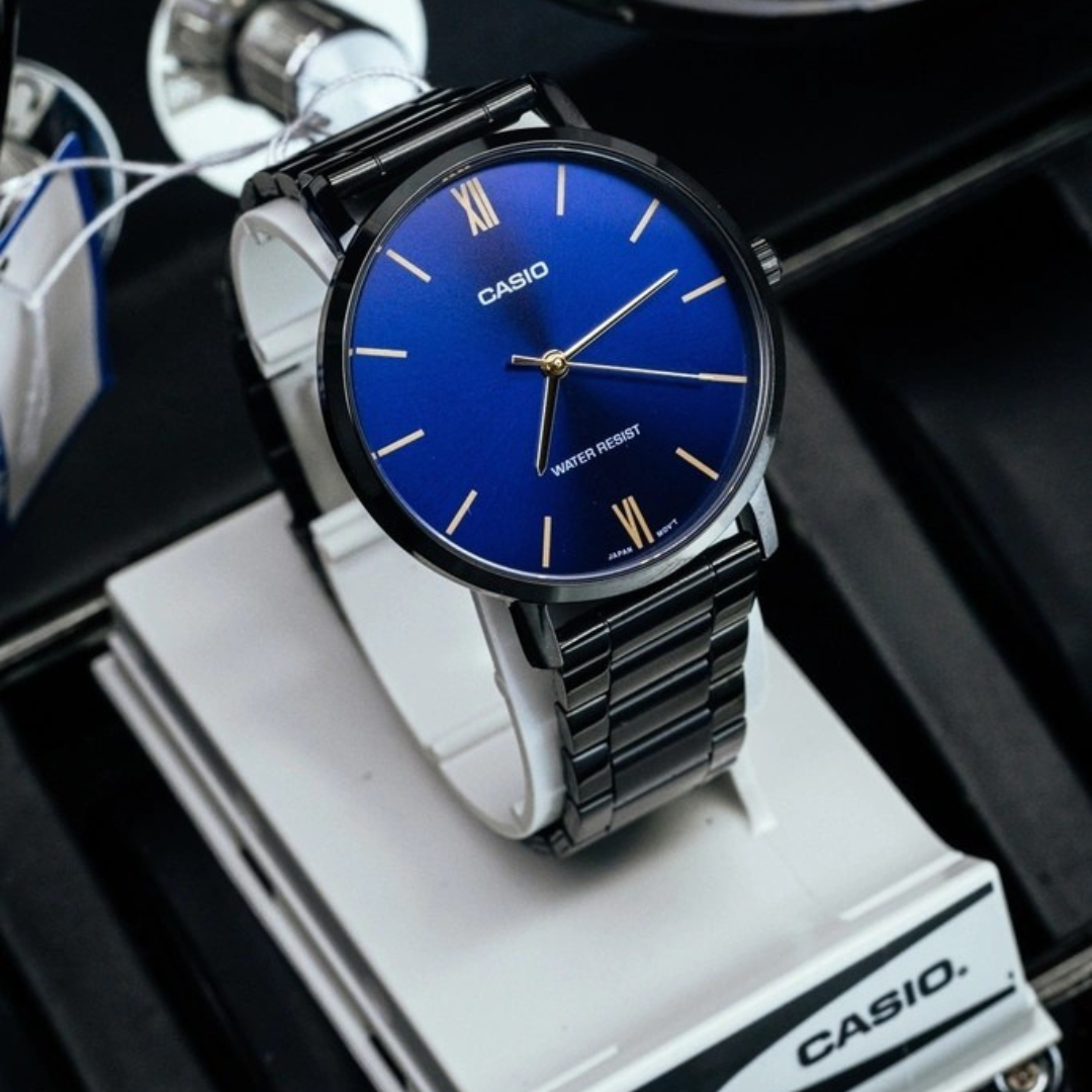 Casio l MTP-VT01B23 l