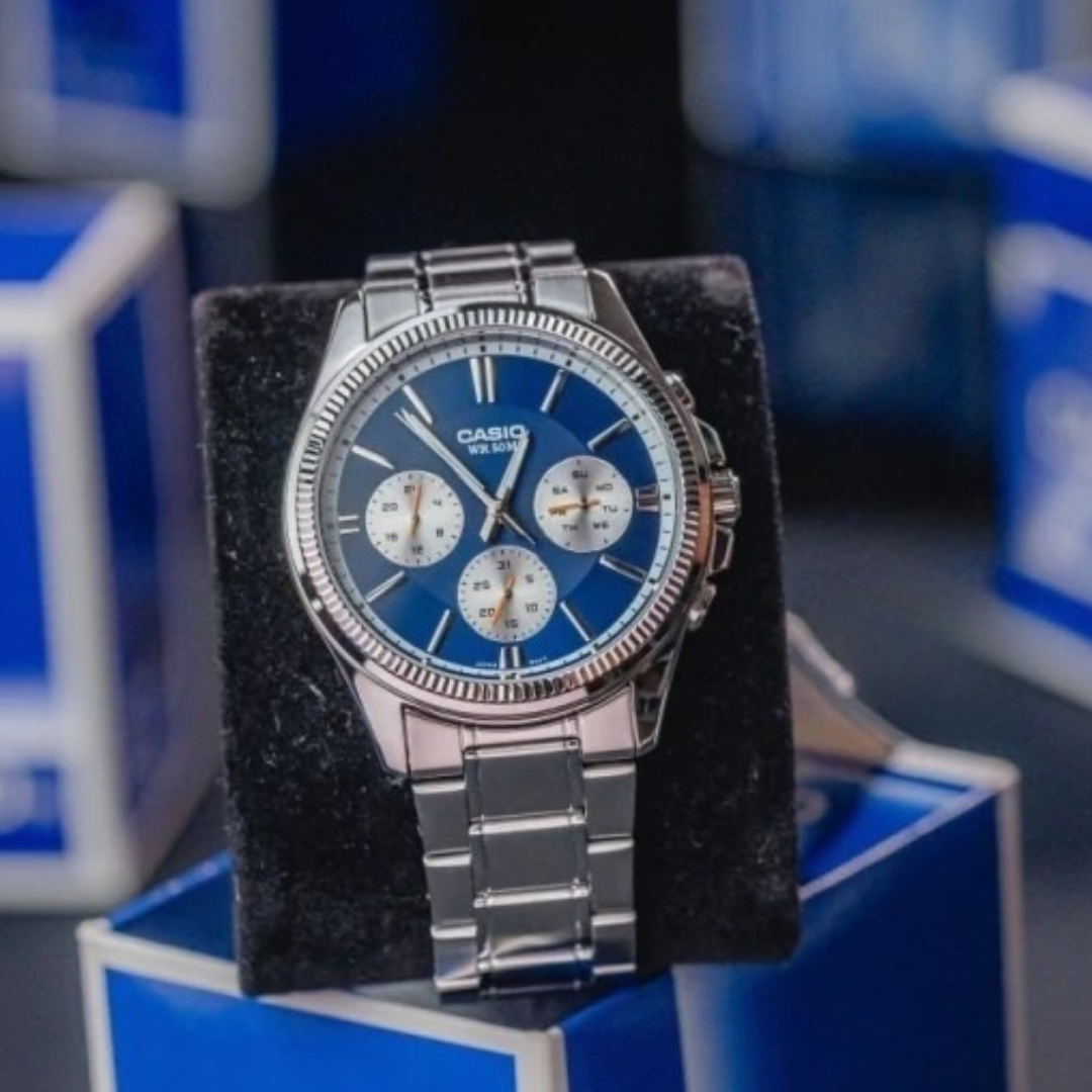 Reloj Casio l MTP-1375 l