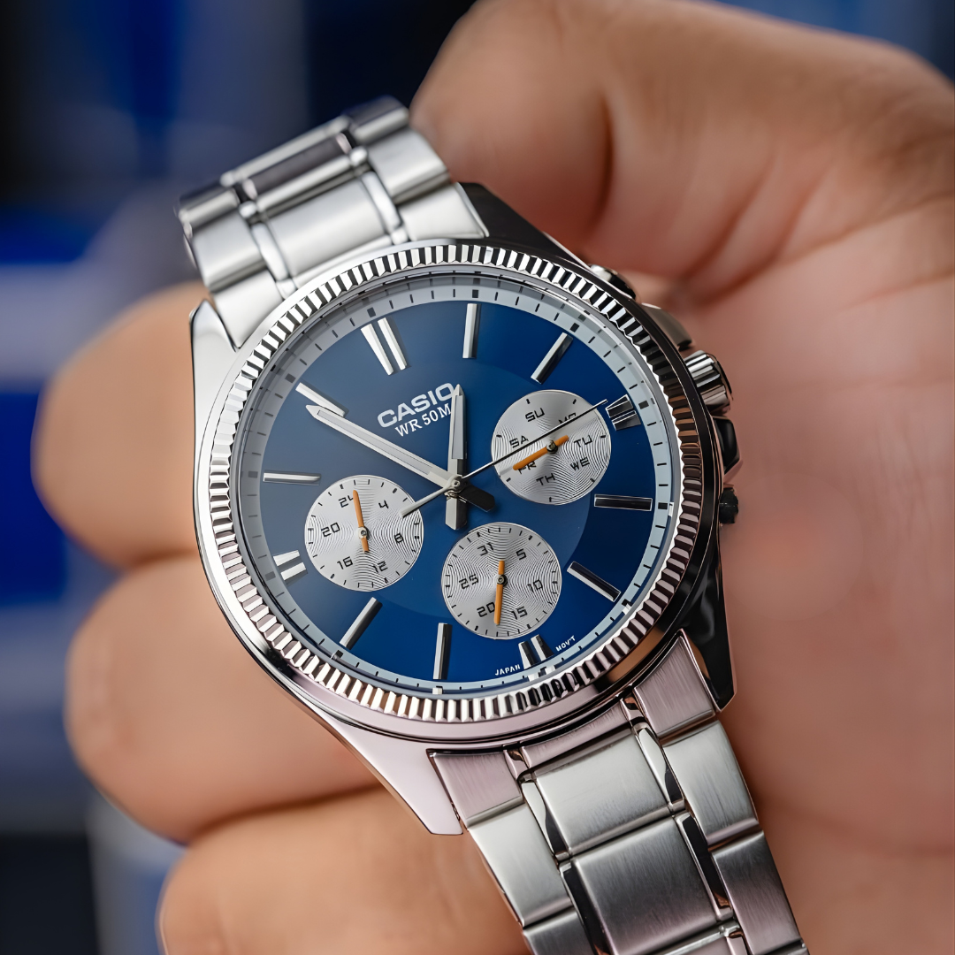 Reloj Casio l MTP-1375 l