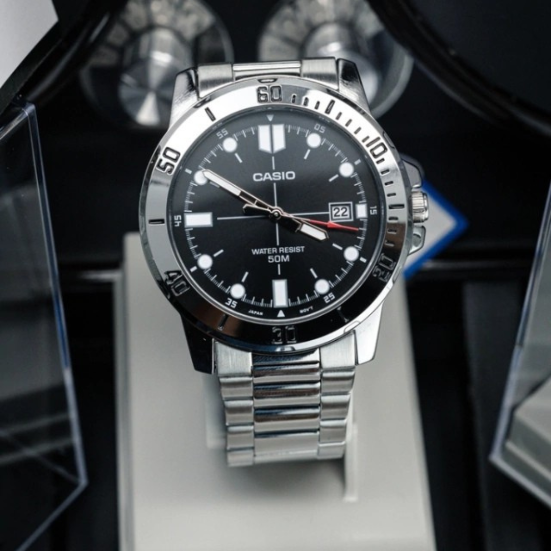 Reloj Casio l MTP-VD01D-1E l