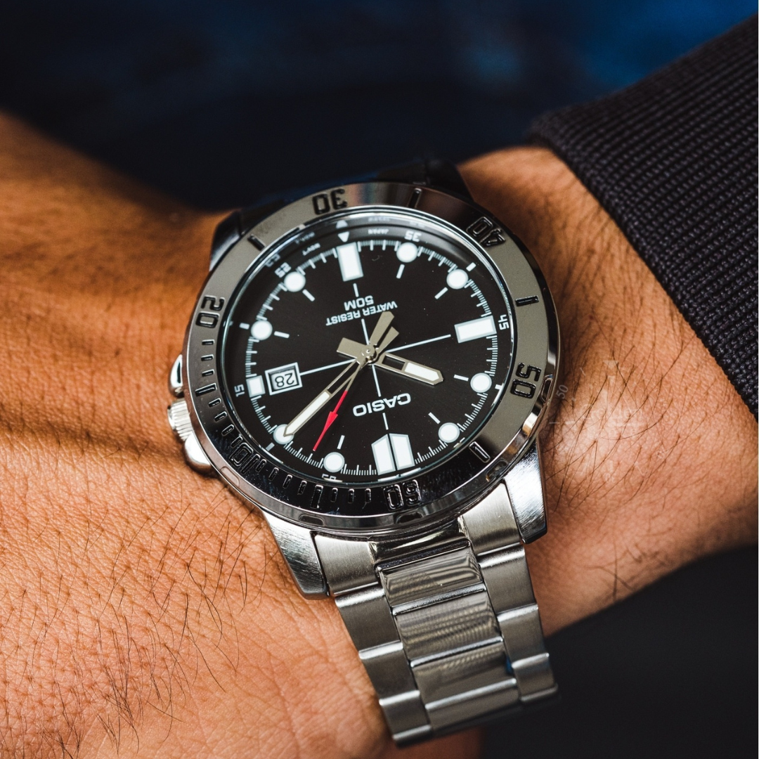 Reloj Casio l MTP-VD01D-1E l