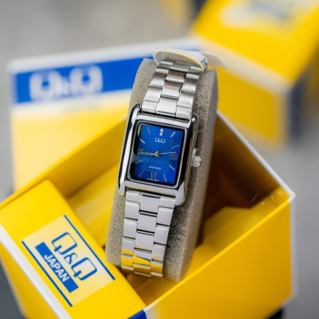 Reloj Mujer l Q68-001 l