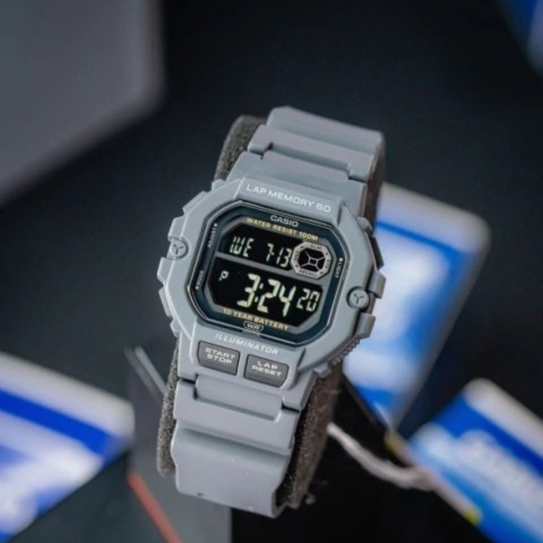 Casio Ultimate Performer