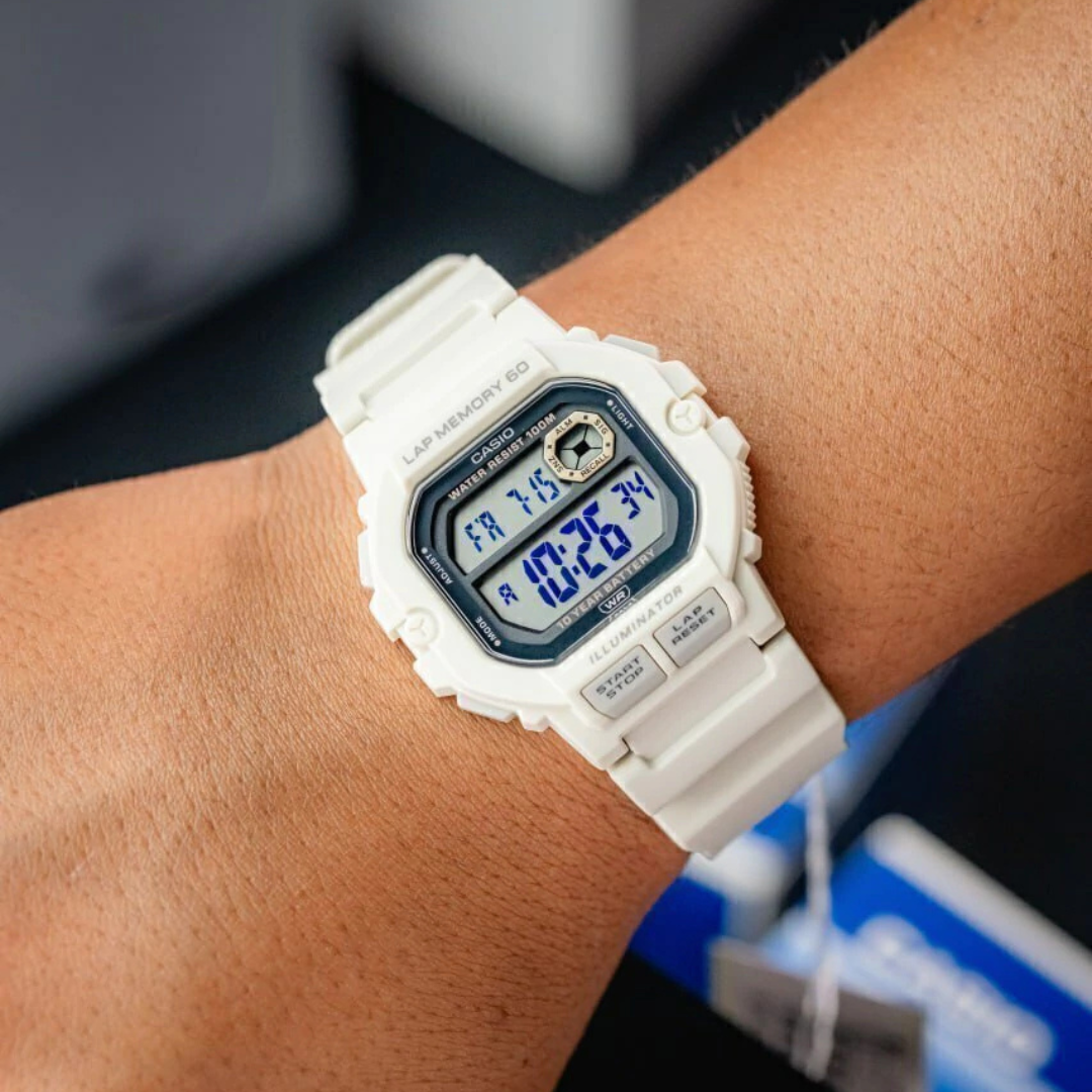 Casio Ultimate Performer