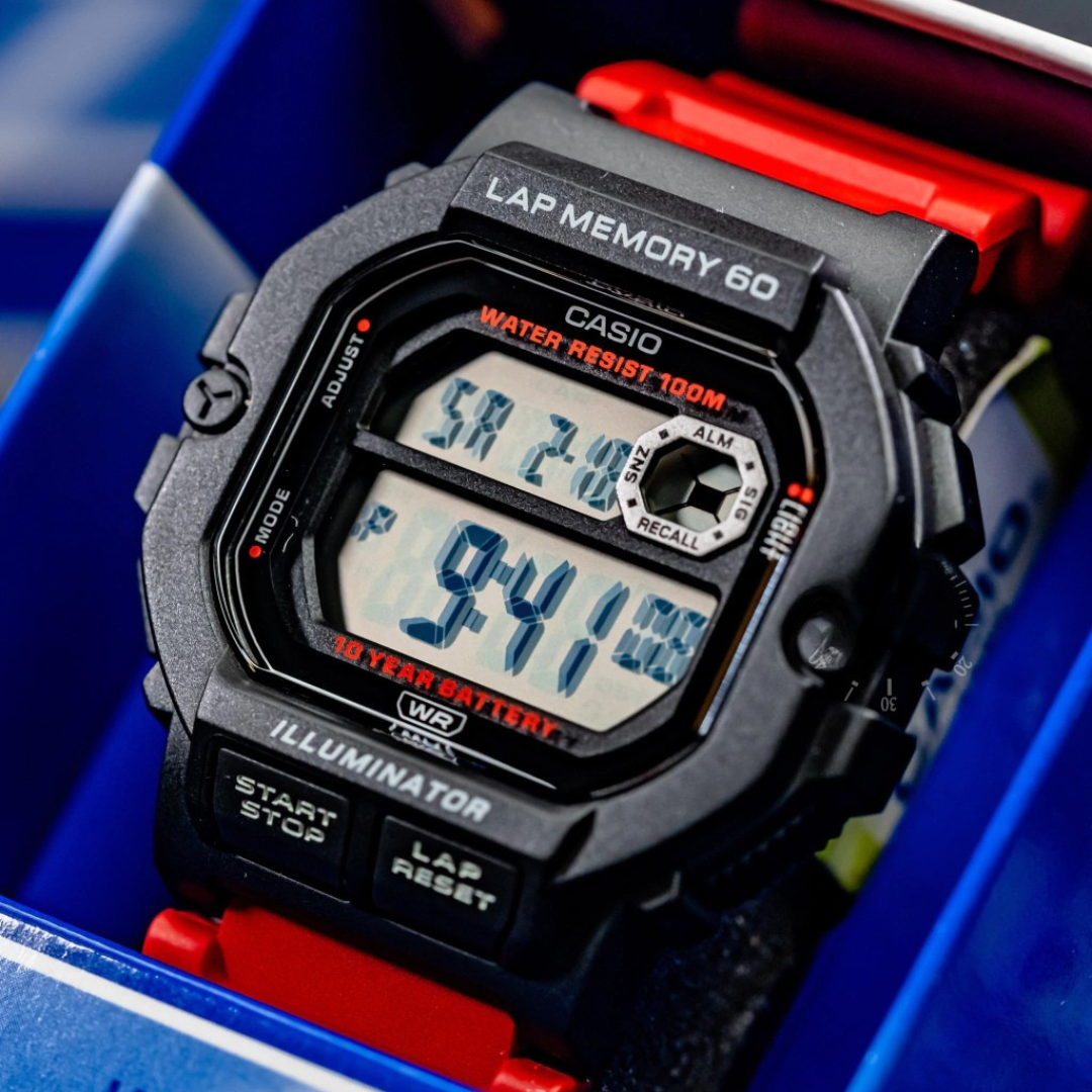Casio Ultimate Performer