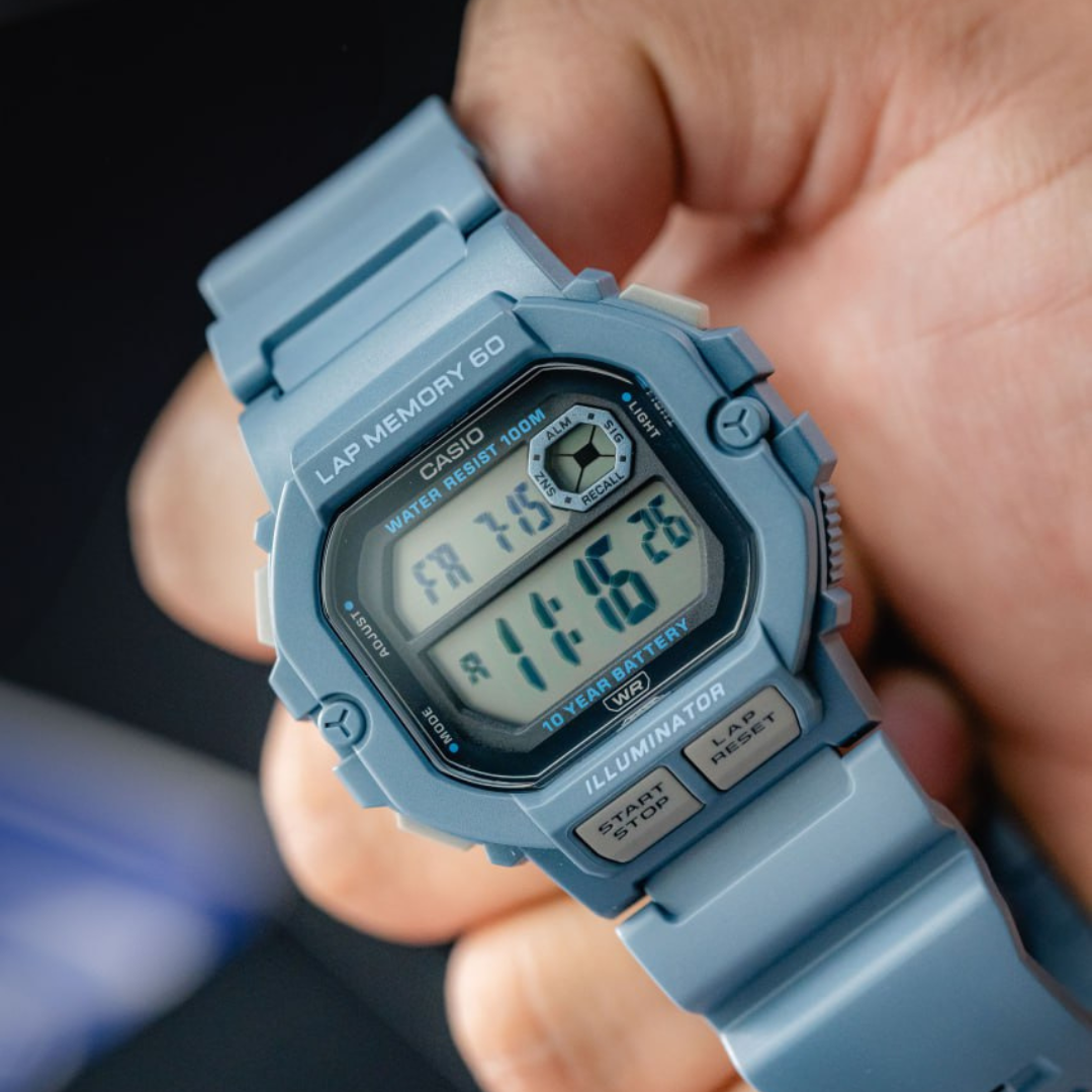 Casio Ultimate Performer