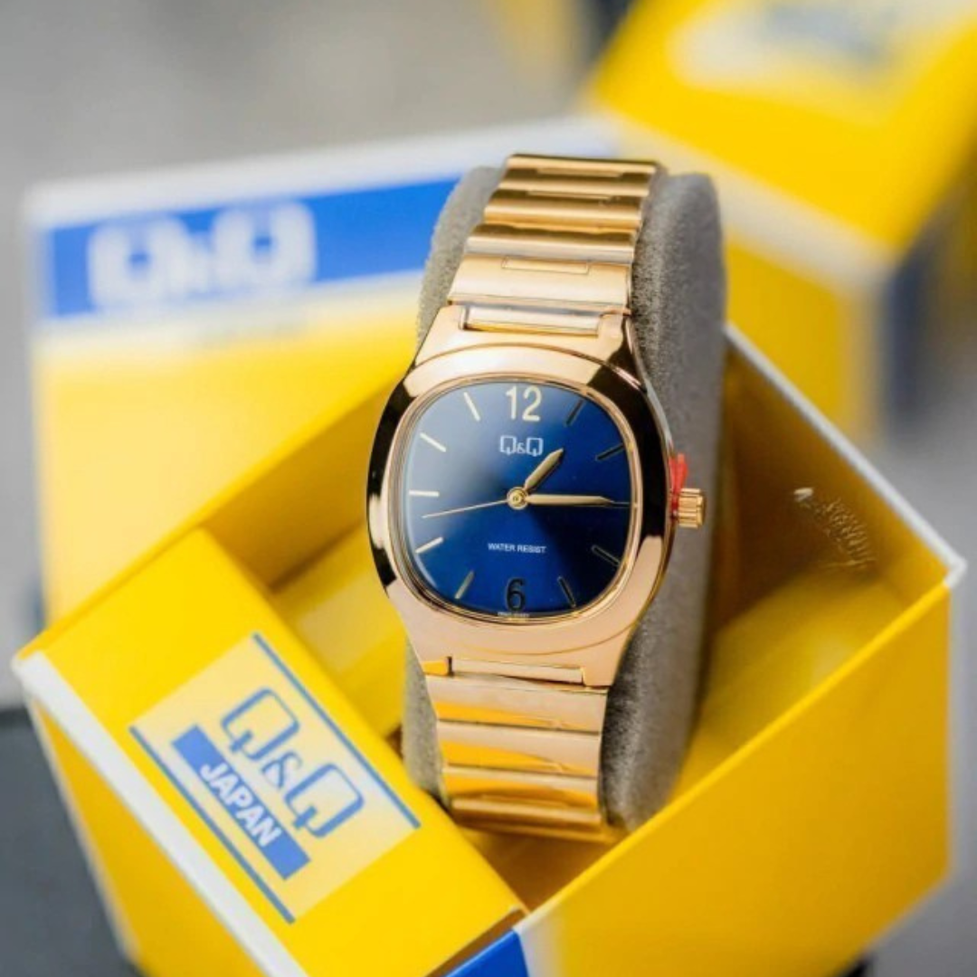 Reloj Mujer l Q&Q -C02 l