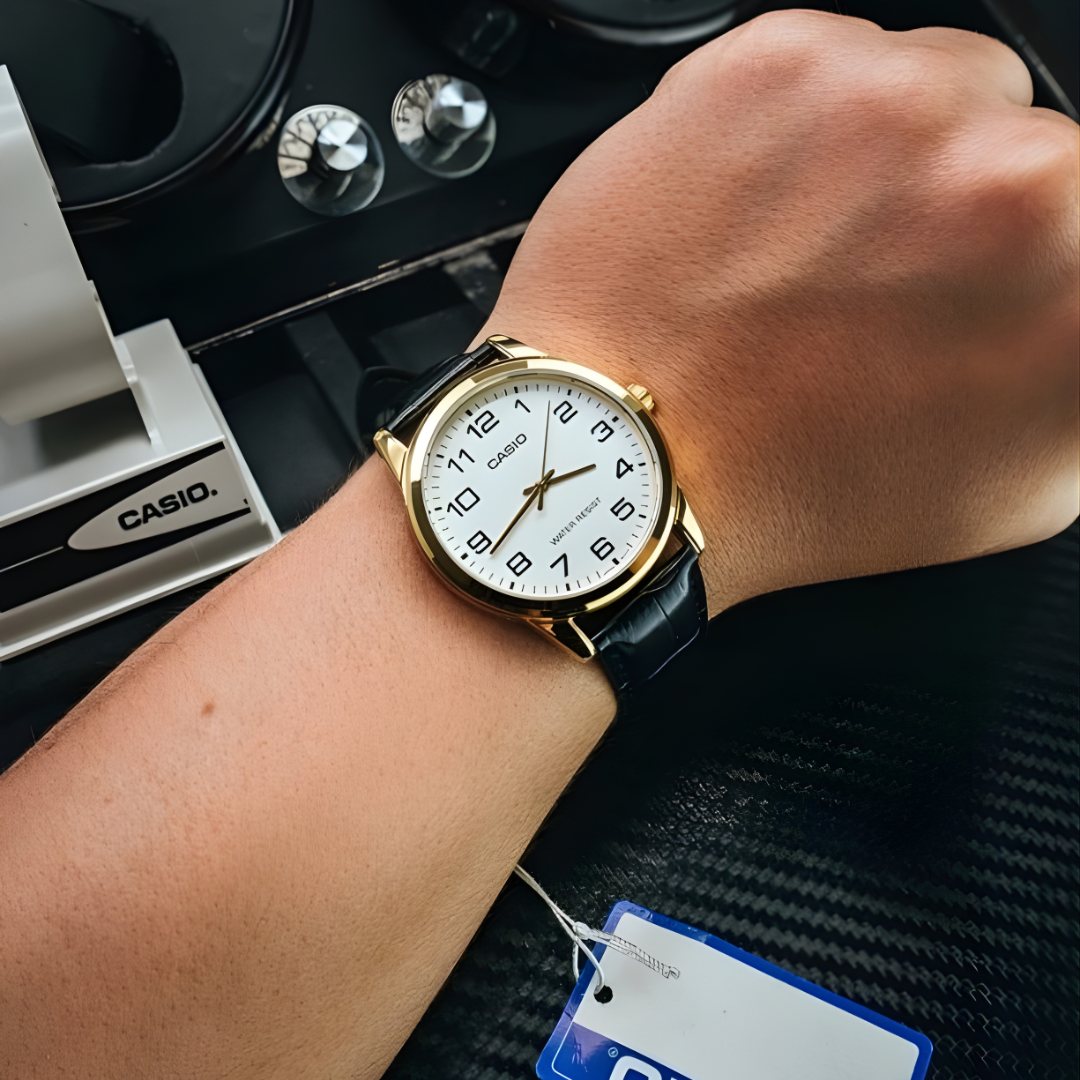 Reloj Casio l MTP-V001GL-9 l