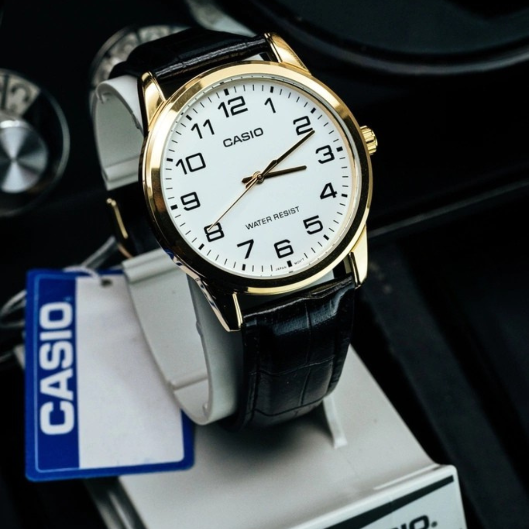 Reloj Casio l MTP-V001GL-9 l