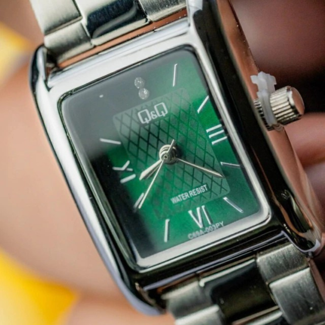 Reloj Mujer l Q68-001 l
