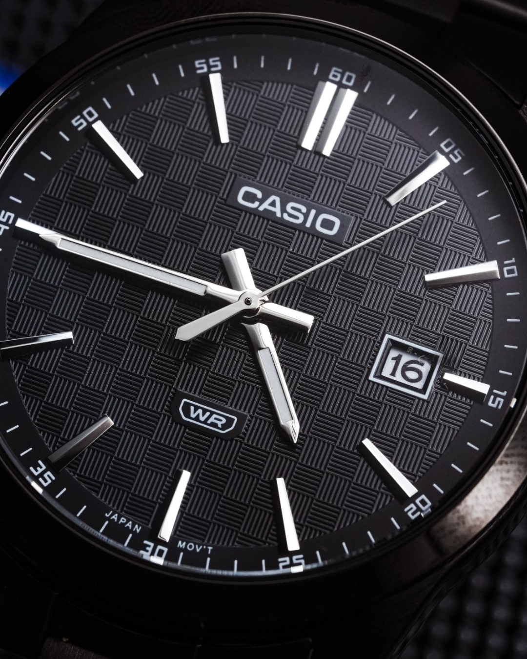 Reloj Casio l MTP-VD03D l