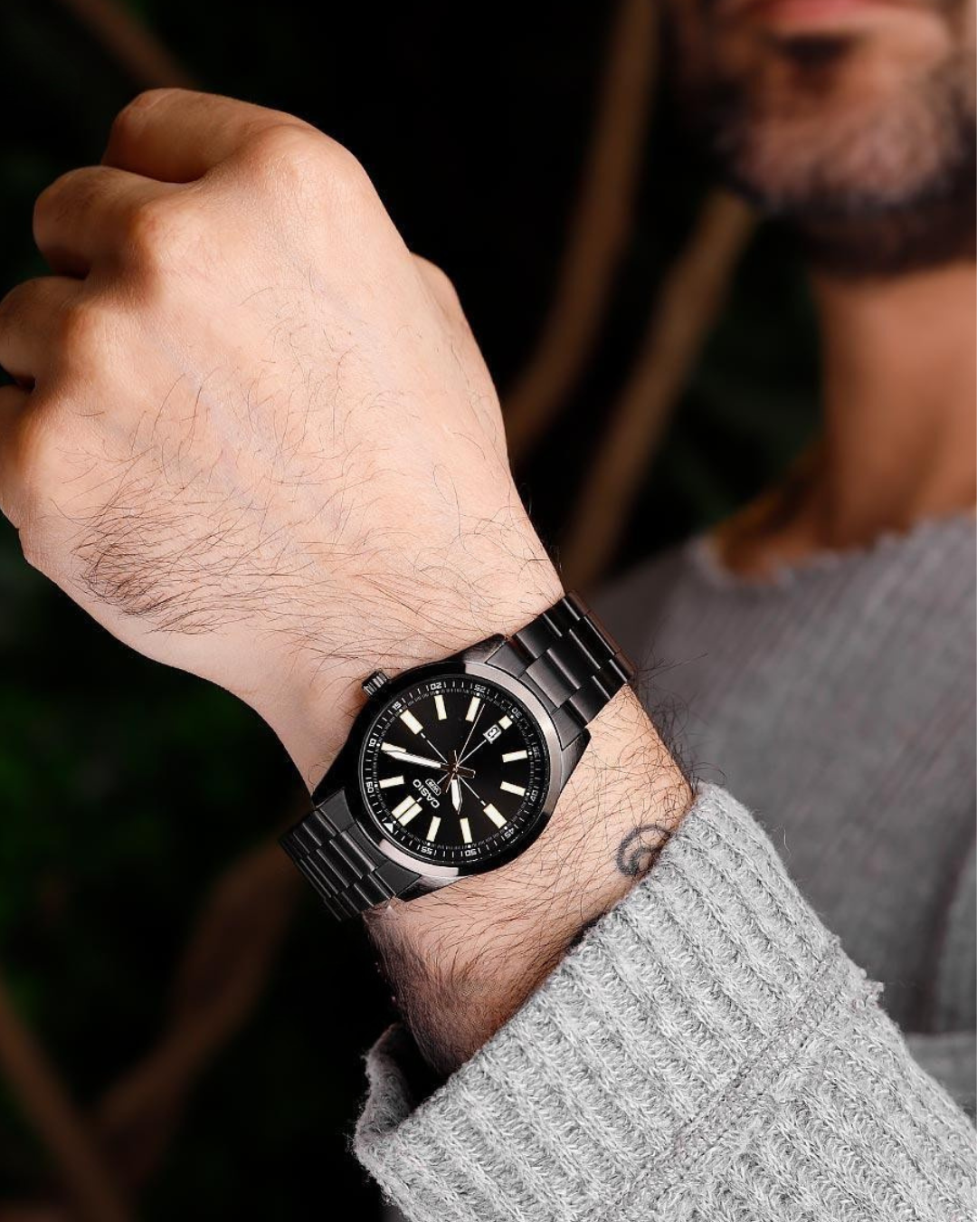 Reloj Casio l Mtp-vd02d-2e l