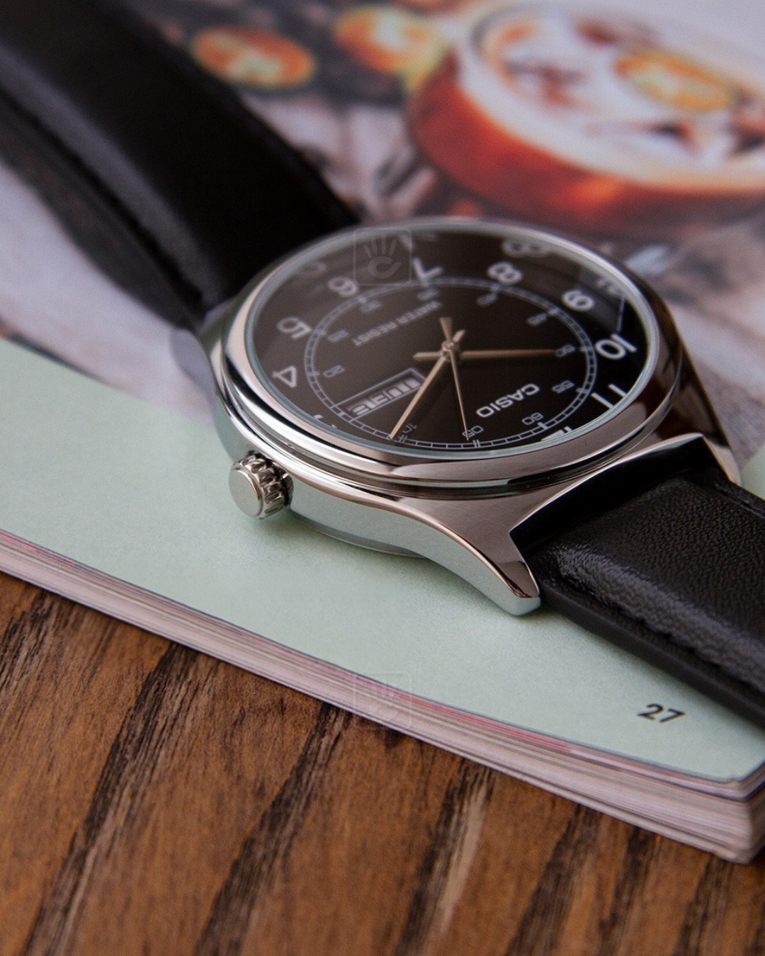 Reloj Casio l MTP V006L l