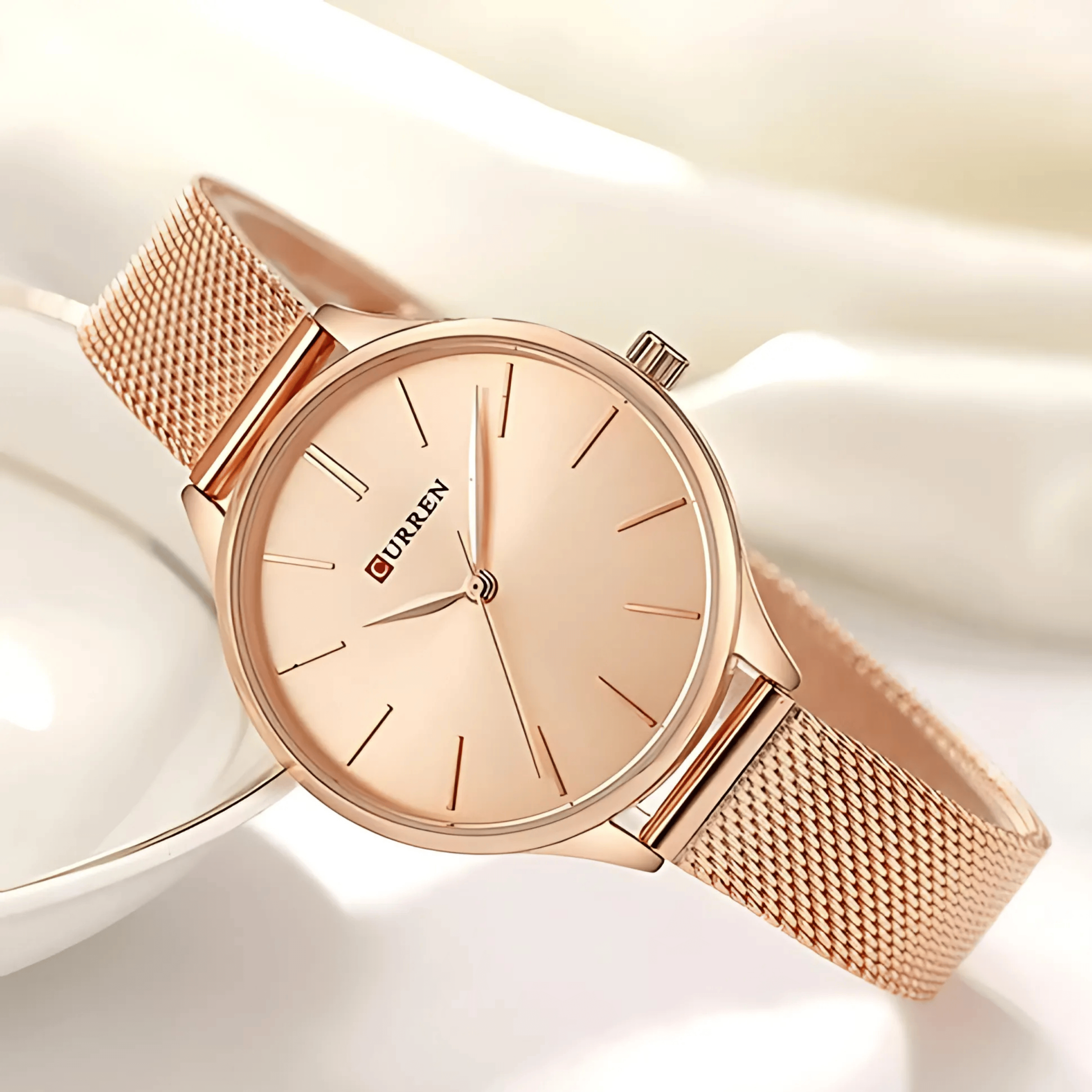 Reloj CURR-V003 Rose Gold