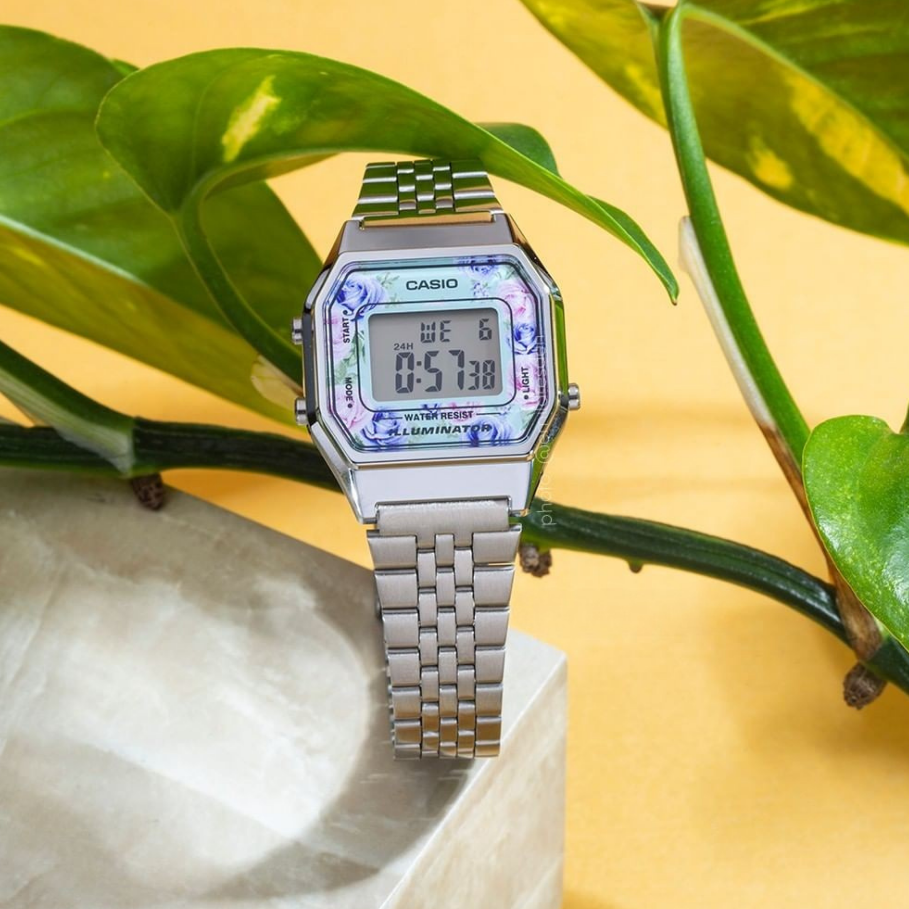 Reloj Casio I LA-670 I