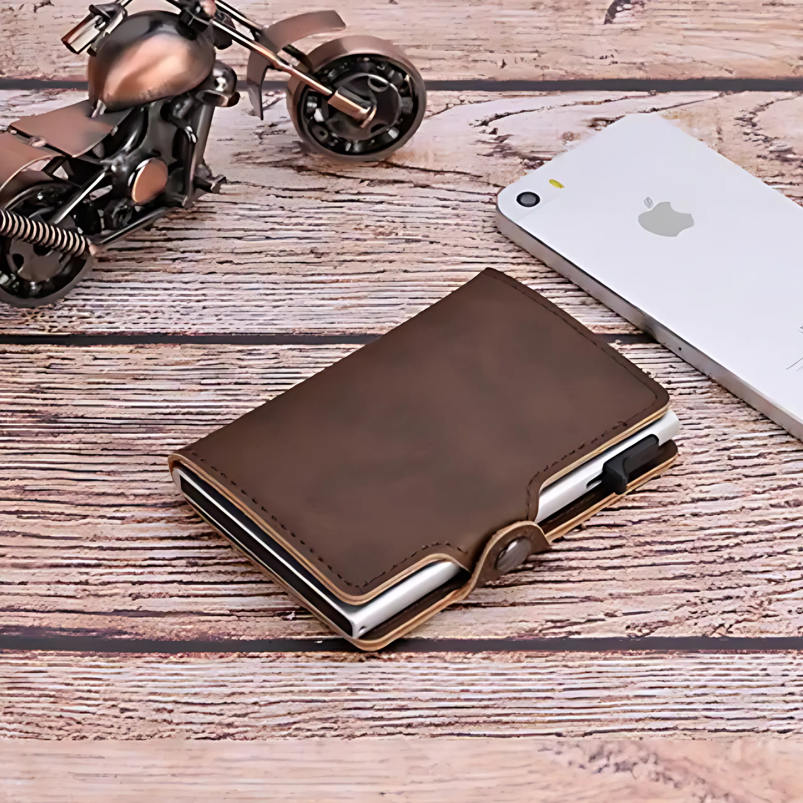 Combo Reloj Benyar + Billetera