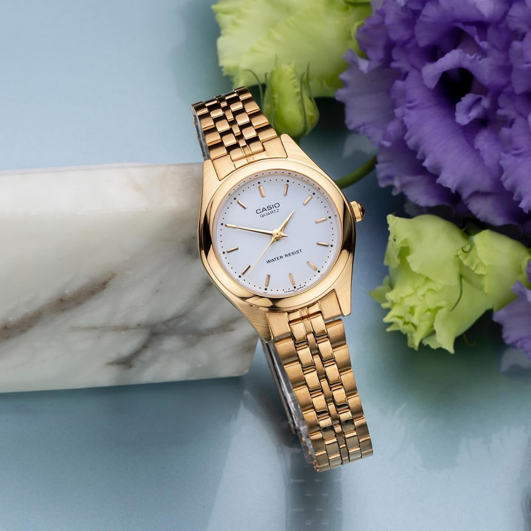 Reloj Casio l LTP-1129G-7A l